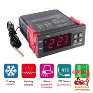 GIOVANNI Temperature Controller Control Instrument Digital Temperature Regulator Incubator Humidity 