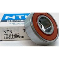 MOTORCYCLE WHEEL BEARING 6202 LLUC3/5K NTN