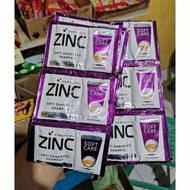 sampo zinc sachet sampo zink sampo zinc renceng