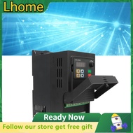 Lhome VFD 3 Phase Motor Inverter Communication for Machine