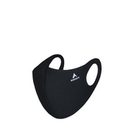 SCUBA MASK JUNIOR Black