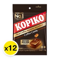 Gopico Coffee Candy 27 g. x 12 (KOPIKO 27 g x 12)