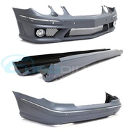 Mercedes Benz W211 AMG E63 Bodykit