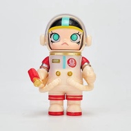 Mystery POPMART100 Collection Anniversary SPACE Popmart MEGA Jasmine Confirmed Box MOLLY Series HOVH