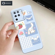 HP Latest Oppo Reno 5F / Oppo A94 4G Phone Case - Cinnamoroll Case Motif - Oppo Reno 5F / Oppo A94 4