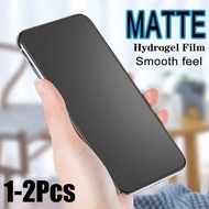 1-2Pcs Anti scratch Screen Protector Matte Film For HMD Atlas Aura Crest Hyper Pulse Pulse+ Ridge Sk