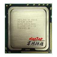 Intel Xeon X5650 2.667 GHz Six-Core Twelve-Thread CPU Processor 12M 95W LGA 1366