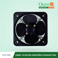 OMNI 14-Inches Industrial Exhaust Fan - XFV-350