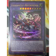 SUDA-AE037 Fiendsmith's Rextremende UR