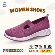 LVRkids Korean Women's Fashion Sneakers LV0493