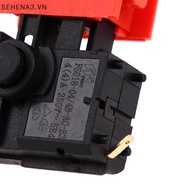 SEHVN 1 cái điều khiển tốc độ chuyển đổi cho Bosch GSB13RE gsb16re khoan công cụ điện phụ kiện