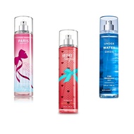fragrance mist bath and body works perfume bath & body works