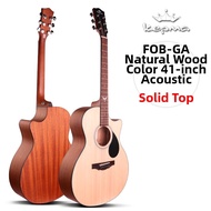 Acoustic Electric Guitar 41inch