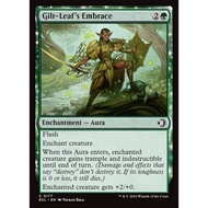 MTG (ECL) - Gilt-Leaf’s Embrace 0177 C