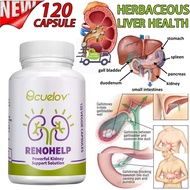All Natural Kidney Support Supplement for Healthy Kidney Function, Creatinine Levels and Glomerular 