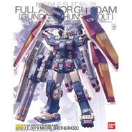 MG 1/100 : Full Armor Gundam Thunderbolt Ver. Ver.Ka