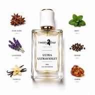 Long lasting 24 Parfums ULTRA 38ML Edp men perfume