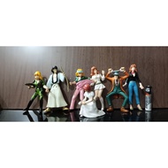 Lupin the 3rd Figure Set Take All