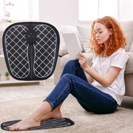 Electric EMS Foot Massager Pad