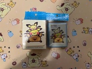 ❤️PTCG❤️絕版pokemon x yurutto疊疊樂卡盒卡套