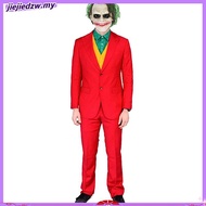 Halloween Costume Batman Joker, Joker Green Wig