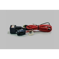 Kabel Relay Set Lampu Hid Motor Autovision Bohlam Hid Motor Cable