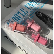 [Amuse][Date October 2026] Amuse Jel Fit Tint Vegan Lip Gloss