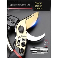 Pruning Shears Branch Shears New Style SK5 Pruning Shears Pruning Fruit Tree Pruning Garden Pruning 
