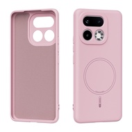 Liquid Silicone Case For OPPO Find X8 X9 Pro X9 Ultra Reno 15 Pro Max 15 14 Pro 14F 15F 15C Realme