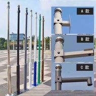 Monitoring Pole 2m 2.5m 3m 3.5m 4m 5m 6m Monitoring Pole Pole Small Area Stainless Steel Post