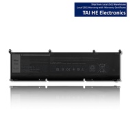 69KF2 Laptop Battery Compatible with Dell XPS 15 9500 9510 9520 Precision 5550 5560 5570 Alienware M