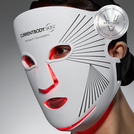 CURRENTBODY - Series 1 LED Light Therapy Face Mask By CurrentBody Skin | FDA Cleared