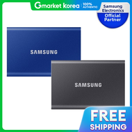 Samsung | Samsung Electronics Officially Certified Samsung External Hard Drive Ssd Portable T7 2Tb