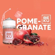 ORIGINAL LIQUID BEQU POMEGRANATE 60ML