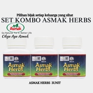 [READY STOCK] Kombo penawar resdung kronik PERCUMA 1 minyak asmak 3ml