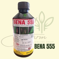 1L Bena 555 / Bena Hijau / Bena Perang / Pianggang / Belalang / Lelompat Daun / Kutu Beruang