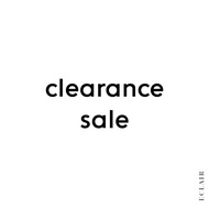 ECLAIR Collection - CLEARANCE salee