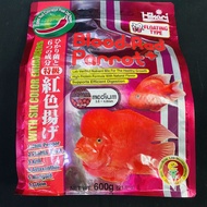 HIKARI BLOOD RED PARROT 333g 600g