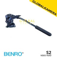 Benro S2 Video Fluid Head