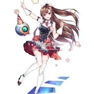 Seventh Epic Seven Drawing Picture PNG Japanese Korean Game Original Painting Material Epic Seven Ar