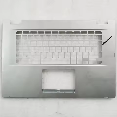New laptop upper case cover palmrest for Asus Chromebook C523 C523NA-DH02 UK 13N1-5RA0H01