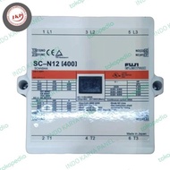 Authen CONTAKTOR SC-N12 450A 220V 3P FUJI ELECTRIC / SC-N12 Garansi