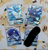 沙奈朵 索羅亞克 達克萊伊 九尾（賣）Pokémon ptcg 寶可夢