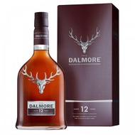 Dalmore 12年 高地區 單一酒廠 純麥 威士忌