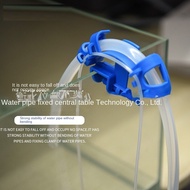 Fixing clip water pipe holder fish tank oxygen pipe clamp hose holder aquarium clamp pipe fish tank 
