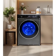 德国三友20KG商用洗烘一体滚筒洗衣机16KG家用变频全自动大容量