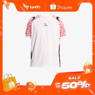 Kamito Gamma 01 Pickleball T-shirt Trinh Linh Giang Stretchy Cool Pickleball Shirt