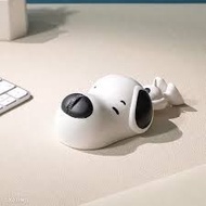 Snoopy 7-11集點公仔造型光學滑鼠