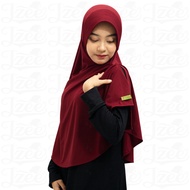 Hijab instan -Hijab Instan Terbaru - Kerudung Instan - Kerudung Payet Dada - Hijab Polos Payet Dada