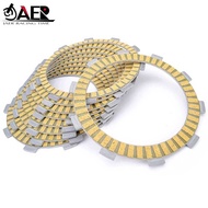 Dee 22201Mase00 2 Clutch Friction Plates For Honda Cb600 Hornet 600 Cbr600f Cbr600f2 Cbr600f3 Vf7
